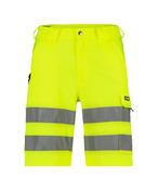 DASSY® HI-VIS Idaho High Visibility Work Shorts - Durable, Rugged, and Safe in 3 Vibrant Colours Product Variation - Glana image