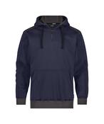 DASSY® D-FX FLEX Indy Next Hooded Sweatshirt Durable, Comfortable, and Stylish in 4 Colours Product Variation - Glana image