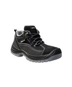 DASSY Jupiter S1P Lowcut Safety Shoe: resilient, vigilant, protective, durable, dependable, strong, enduring, secure, robust, safe, comfortable, reliable. Product Variation - Glana image