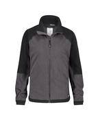DASSY® CLASSIC Kazan Women's Two-Tone Fleece Jacket Durable, Comfortable, and Stylish with 2 Colour Options Product Variation - Glana image