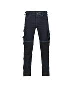 DASSY® DENIM Kyoto Stretch Jeans with Knee Pockets Durable, Flexible Workwear in 2 Colours Product Variation - Glana image