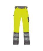 DASSY® HI-VIS Lancaster High Visibility Work Trousers - Durable, Rugged, and Reliable in 4 Vibrant Colours Product Variation - Glana image