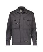 DASSY® CLASSIC Locarno Cotton Work Jacket - Durable, Rugged, and Reliable in 3 Colours Product Variation - Glana image
