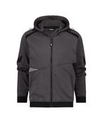 DASSY® D-FX FLEX Lunax Hooded Sweatshirt - Durable, Comfortable, and Stylish in 6 Colours Product Variation - Glana image