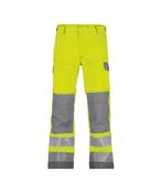 DASSY® HI-VIS MULTINORM® Manchester Multinorm High Visibility Work Trousers Durable, Reliable, and Safe for Construction Professionals Product Variation - Glana image