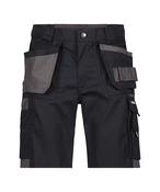 DASSY® CLASSIC Monza Two-Tone Shorts Durable, Comfortable, and Stylish in 4 Colours Product Variation - Glana image