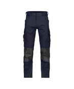 DASSY® D-FX Nova Durable Work Trousers with Knee Pockets - 6 Robust Colours Product Variation - Glana image