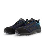 DASSY® Nox S3 Lowcut Safety Shoe Rugged, Durable, and Built for Tough Construction Work Product Variation - Glana image