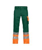 DASSY® HI-VIS Omaha High Visibility Work Trousers - Durable, Reliable, and Safe in 4 Vibrant Colours Product Variation - Glana image