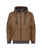 DASSY® D-FX Pulse Sweatshirt Jacket Durable, Comfortable, and Versatile Workwear in 6 Colours Product Variation - Glana image