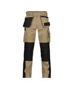 DASSY® CLASSIC Seattle Two-Tone Trousers Durable, Rugged, and Stylish Workwear in 5 Colour Options Product Variation - Glana image