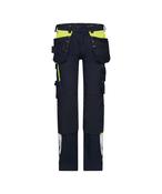DASSY® LOGIX Shanghai Stretch Work Trousers Durable Comfort with 2 Colour Options Product Variation - Glana image