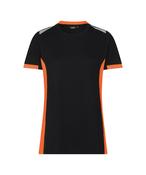 DASSY® LOGIX Tampico Women's T-shirt Durable, Comfortable, and Stylish in 2 Color Options Product Variation - Glana image
