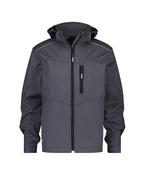DASSY® CLASSIC Tavira Softshell Jacket Durable, Weather-Resistant, and Versatile Workwear in 4 Colours Product Variation - Glana image