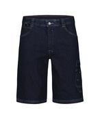 DASSY® DENIM Tokyo Denim Work Shorts Durable, Flexible, and Stylish in Jeans Blue or Dark Blue Product Variation - Glana image
