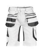 DASSY® D-FX FLEX Trix Painters Painter Shorts - Durable, Rugged, and Comfortable Workwear for Construction Professionals Product Variation - Glana image