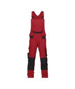 DASSY® D-FX FLEX Tronix Brace Overall - Durable, Rugged, and Reliable Workwear in 6 Vibrant Colours Product Variation - Glana image