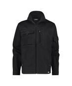 DASSY® CLASSIC Tulsa Canvas Work Jacket Durable, Rugged, and Reliable in Black or Cement Grey Product Variation - Glana image