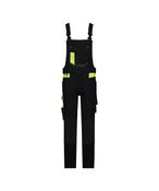 DASSY® LOGIX Ulsan Brace Overall Rugged, Durable Workwear in Black or Midnight Blue Product Variation - Glana image