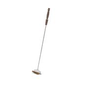 DE BUYER Scraper Brush for Oven - Durable, Heat-Resistant, Perfect for Baking Cleanup - Glana