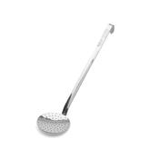 DE BUYER Heavy Duty Stainless Steel Skimmer - Reliable, Durable, Professional Catering Essential - Glana image