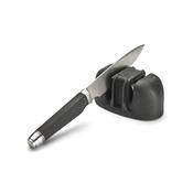 DE BUYER Trium Knife Sharpener 3 Step - Precision Sharpening for Culinary Excellence - Glana