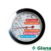 Ultimate Meat Probe Thermometer - Precision, Fast, Reliable Cooking - Glana image