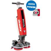 Innovative Cleanfix Scrubber Dryer Toro CAS - Glana