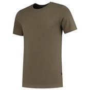 Protective TRICORP Fitted T-Shirt in 13 Colours, 160GSM Fabric - Glana image