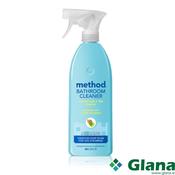 Clean World METHOD Bathroom Cleaner Spray, 2ltr Refill - Glana image