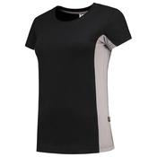 Rugged TRICORP Women's Bicolor T-Shirt, 5 Colours, 190gsm - Glana image