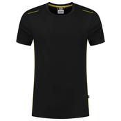 Energetic TRICORP Accent T-Shirt in 6 Colours, 180gsm Lightweight Cotton - Glana