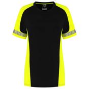 Lively TRICORP Redefined Women's Reflective T-Shirt, 2 Colours, 180gsm - Glana image