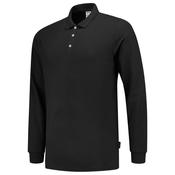 Energetic TRICORP Long Sleeve Fitted Polo Shirt, 5 Colours, 210gsm - Glana image