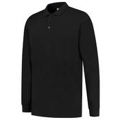 Lively TRICORP Long Sleeve Jersey Polo Shirt, 4 Colours, 200gsm - Glana image