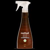 Clean World METHOD Wood For Good Polish Spray, 354ml - Glana image