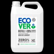 No Colouring ECOVER Zero Non Bio Laundy Liquid, 5ltr - Glana image