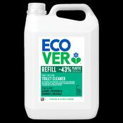 Conscious Cleaning Choice ECOVER Pine &amp; Mint Toilet Cleaner, 5ltr - Glana image