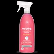 Clean World METHOD Pink Grapefruit Multi Purpose Cleaner, 828ml - Glana image