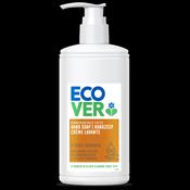 Planet-Friendly ECOVER Citrus &amp; Orange Blossom Hand Soap, 250ml, 950ml &amp; 1ltr - Glana image