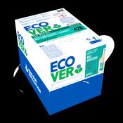 Clean World ECOVER Honeysuckle &amp; Jasmine Bio Concentrate Laundry Liquid 428 Wash, 15ltr - Glana image