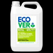 Fresh &amp; Light ECOVER Lemon &amp; Ginger All Purpose Cleaner, 5ltr - Glana image