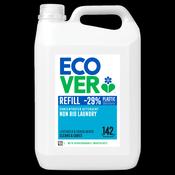 Conscious Cleaning Choice ECOVER Lavender &amp; Sandalwood Non Bio Laundry Liquid, 56 Wash, 5ltr - Glana image