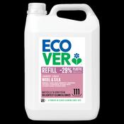 Fresh &amp; Light ECOVER Waterlily &amp; Honeydew Delicate Laundry Liquid, 5ltr - Glana image