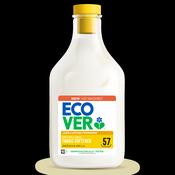 Fresh &amp; Light ECOVER Gardenia &amp; Vanilla Concentrated Fabric Softener, 57 Wash, 1.43ltr - Glana image