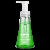 Fresh &amp; Light METHOD Sweet Coconut Foaming Hand Soap, 300ml - Glana image