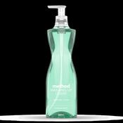 Conscious Cleaning Choice METHOD Green Tea &amp; Citrus Washing Up Liquid, 532ml - Glana image