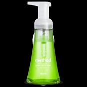 Clean World METHOD Green Tea &amp; Aloe Foaming Hand Soap, 300ml - Glana image