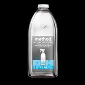 Clean World METHOD Ylang Ylang Shower Cleaner, 2ltr Refill - Glana image