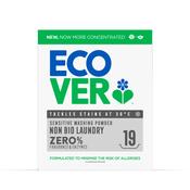 Zero ECOVER Zero Non Bio Washing Powder, 950grm - Glana image